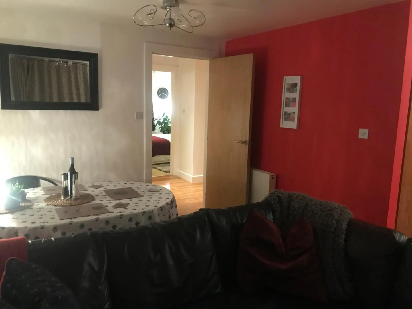 The Pentland Apartment