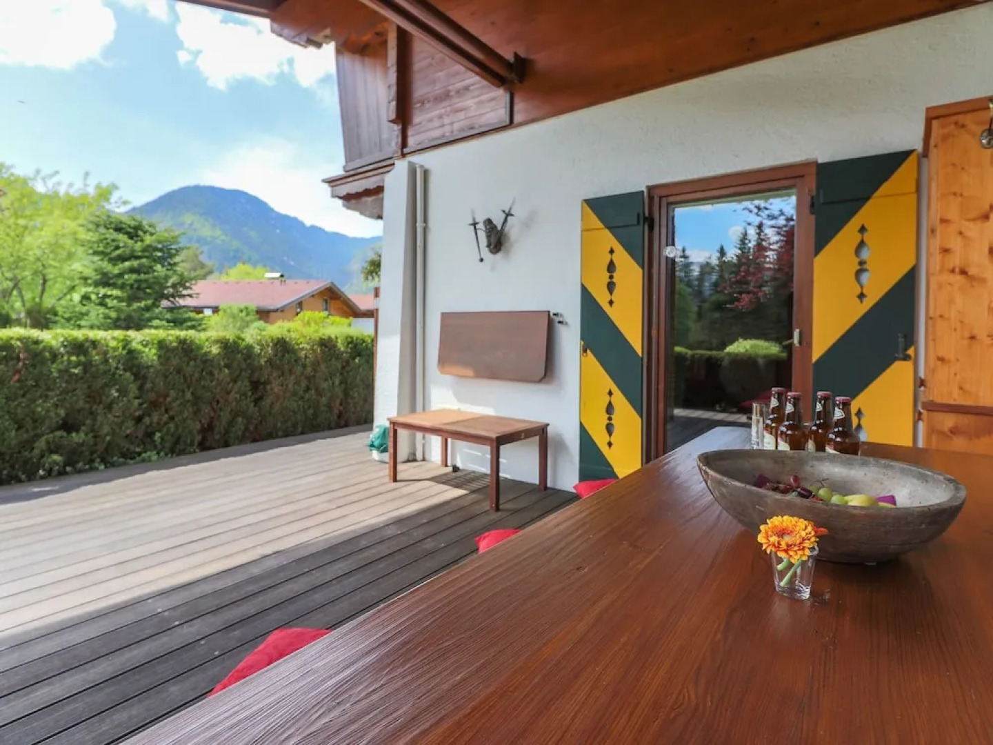 Quaint Holiday Home Tyrol With Garden