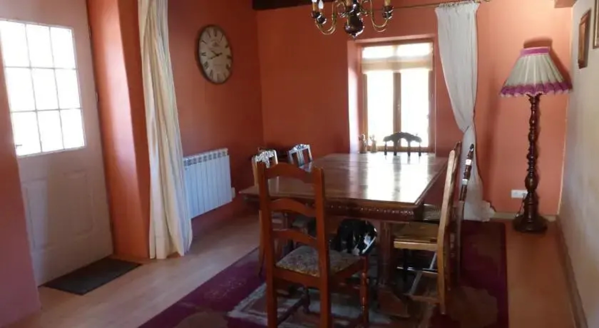 Le Moulin Gitenay - Gite