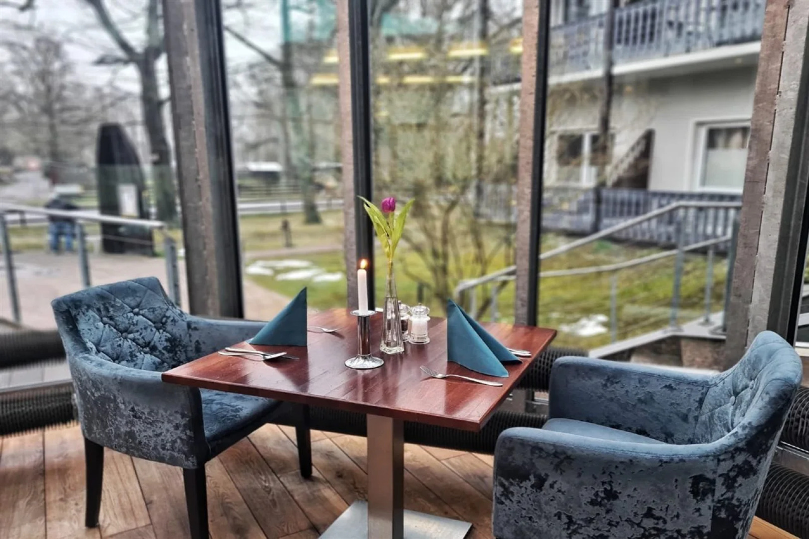 Landhotel Burg Im Spreewald