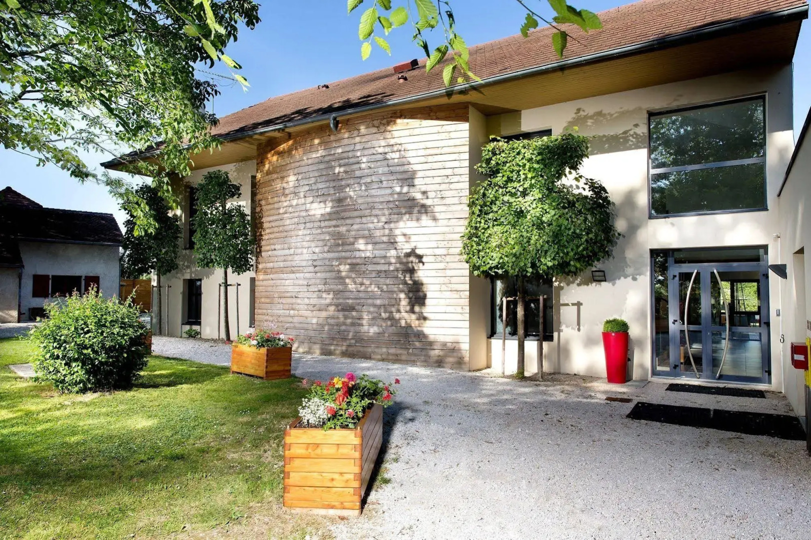 Hôtel Auberge de Chavannes