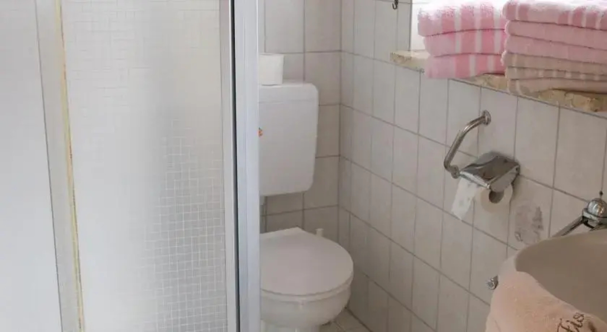 Fischerhäuschen & Witte Aaland