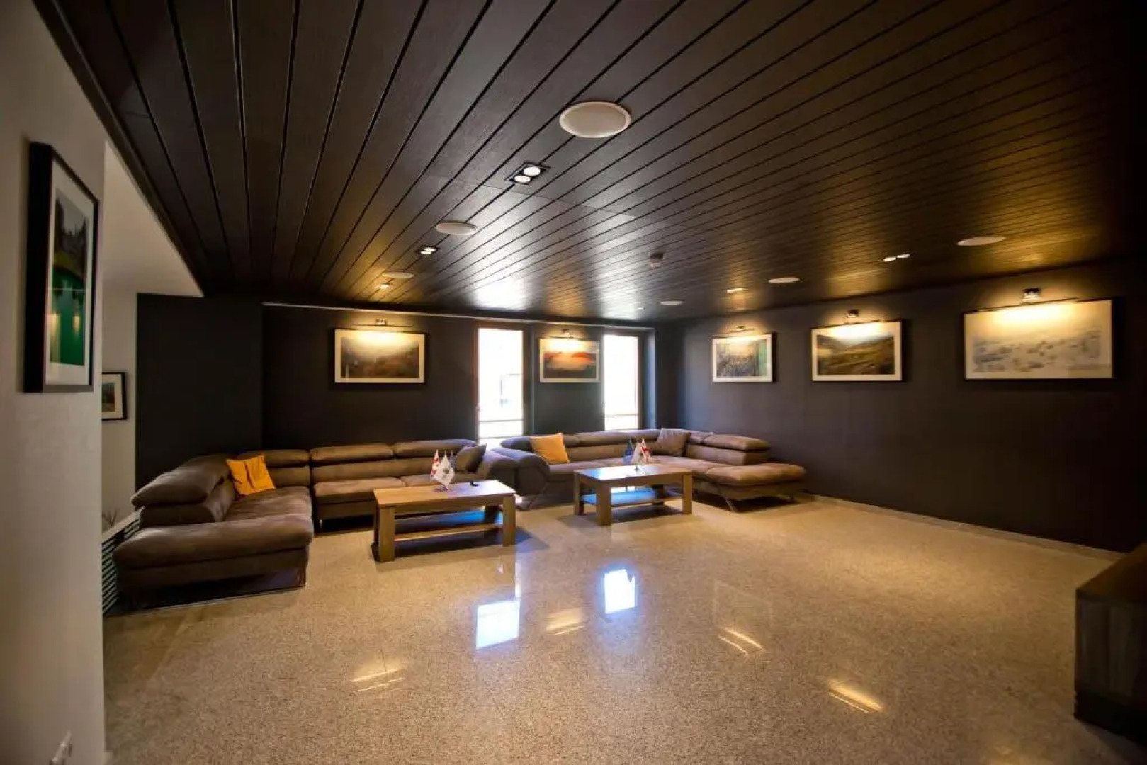 Orbi Bakuriani apartment 731