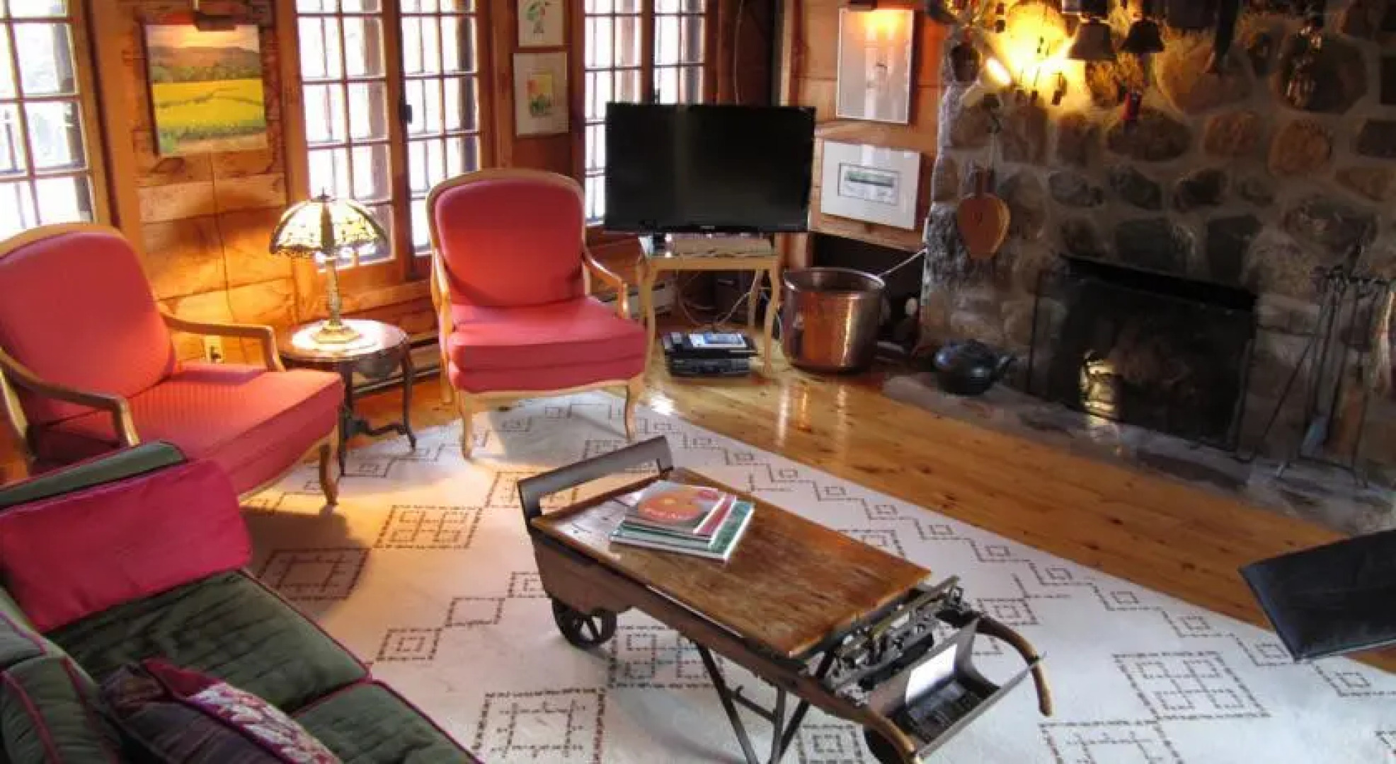 Gîte À lorée du bois