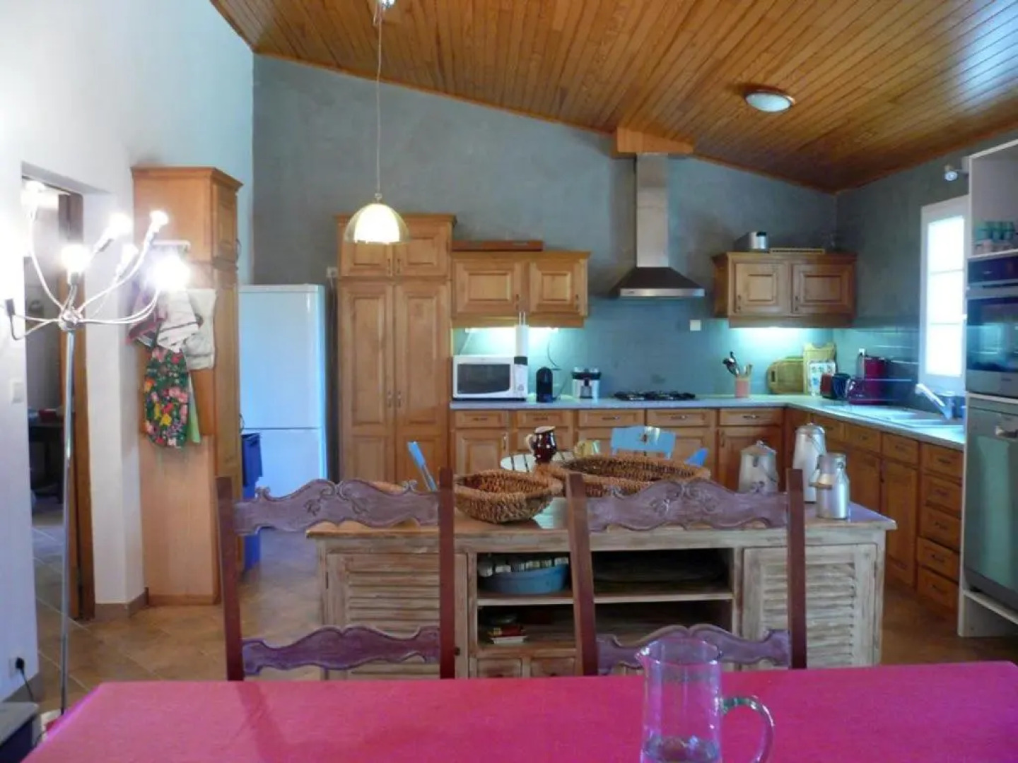 Maison Locmaria, 5 pièces, 9 personnes - FR-1-418-18