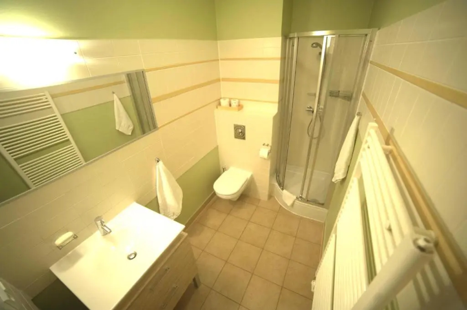 Apartamenty Dom na Wzgórzu Gardenia