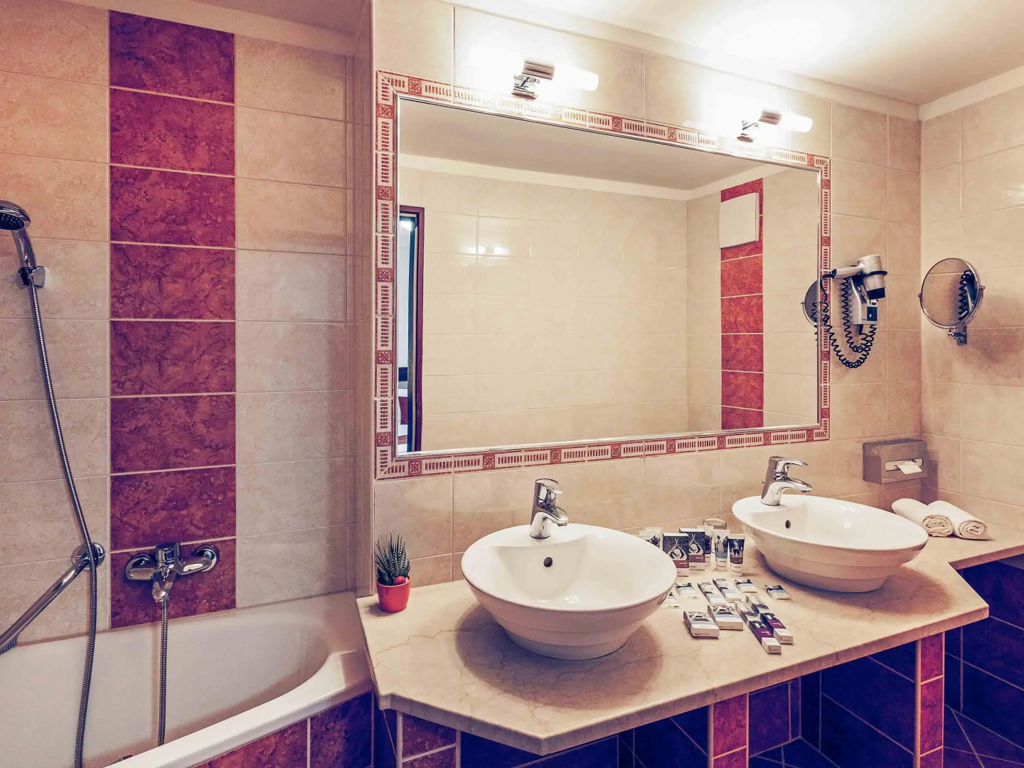 Mercure Budapest City Center Hotel