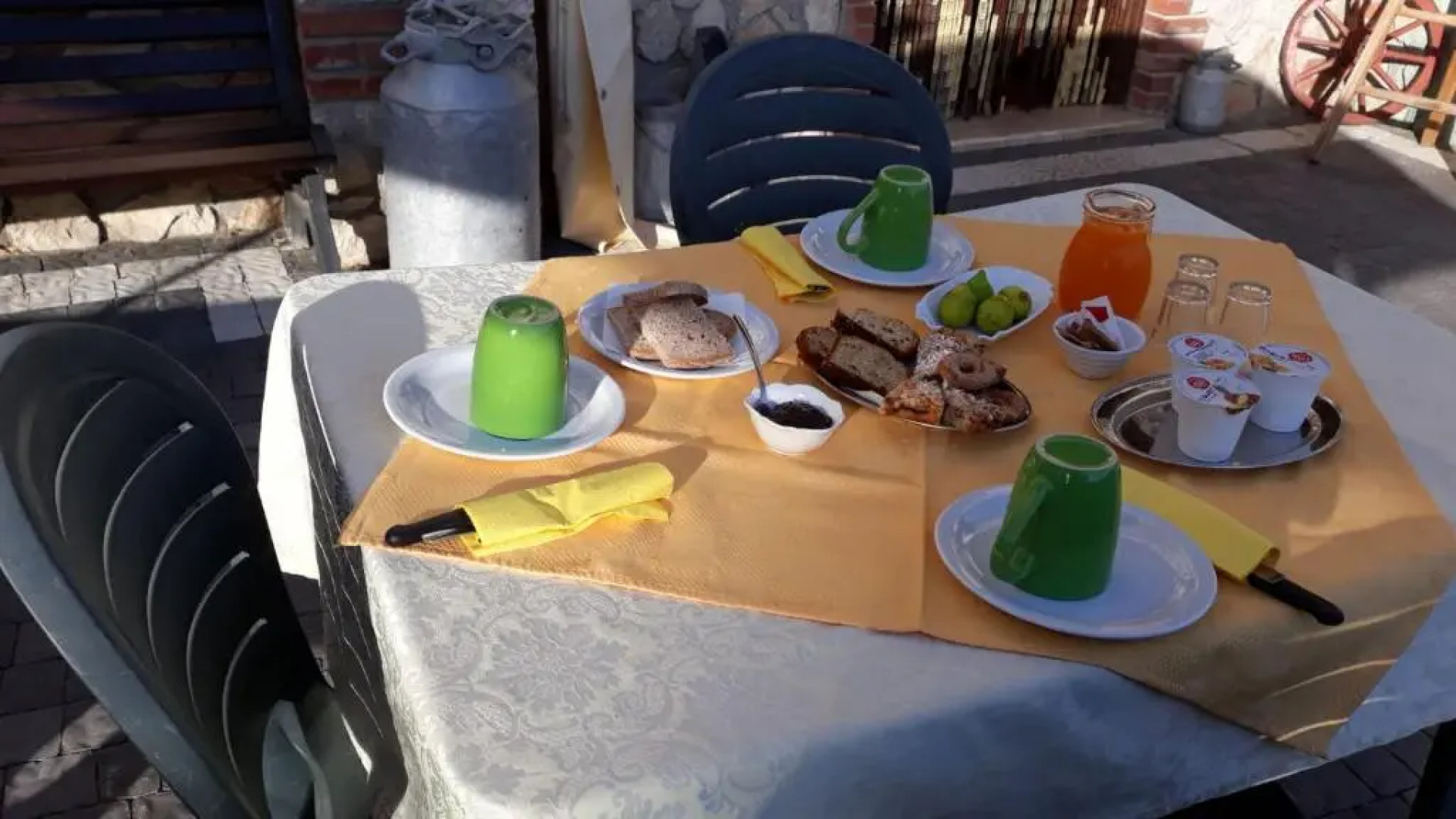 Agriturismo Il Castagneto