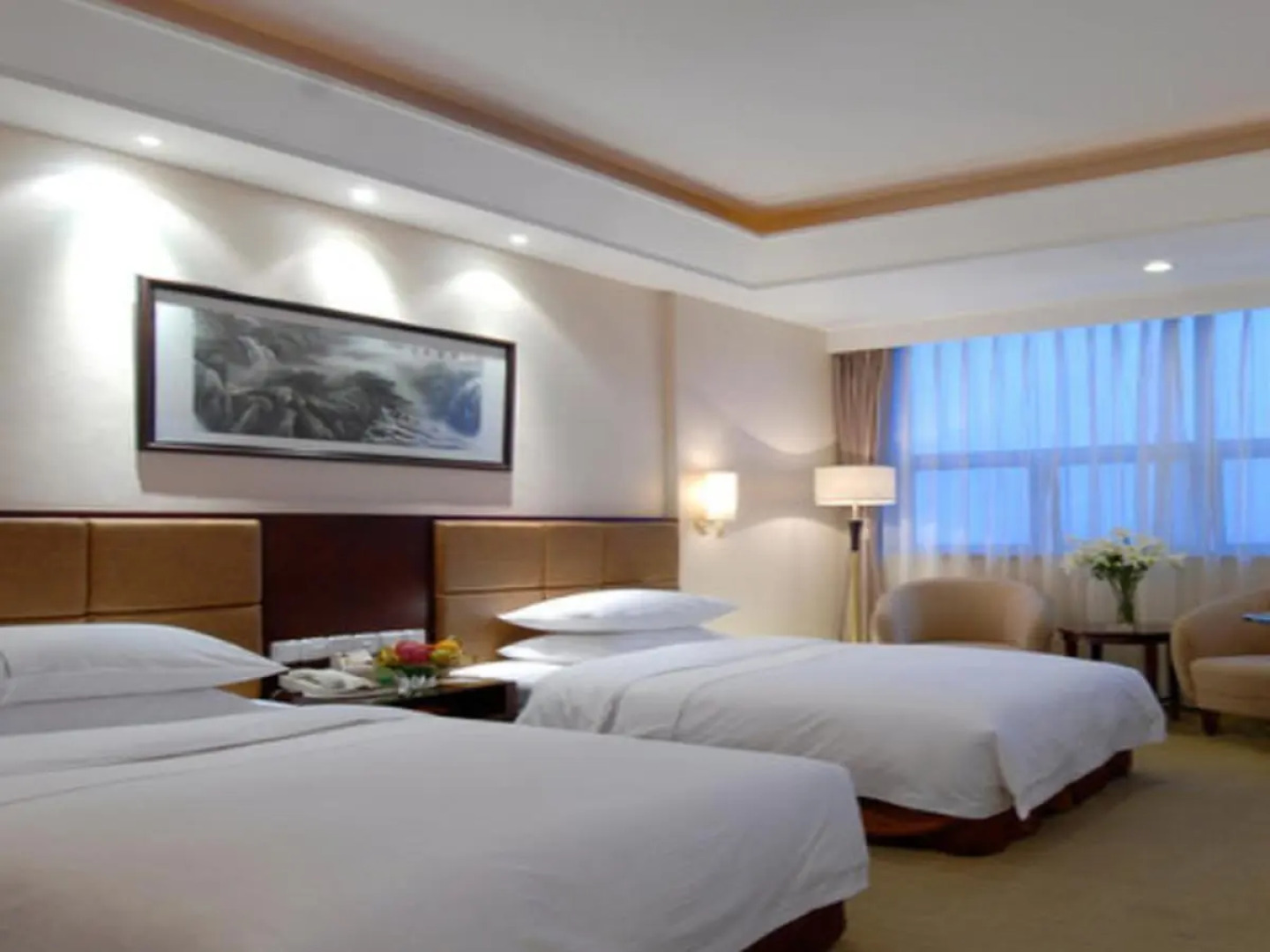 Lu'an Jinling Wanxi Hotel