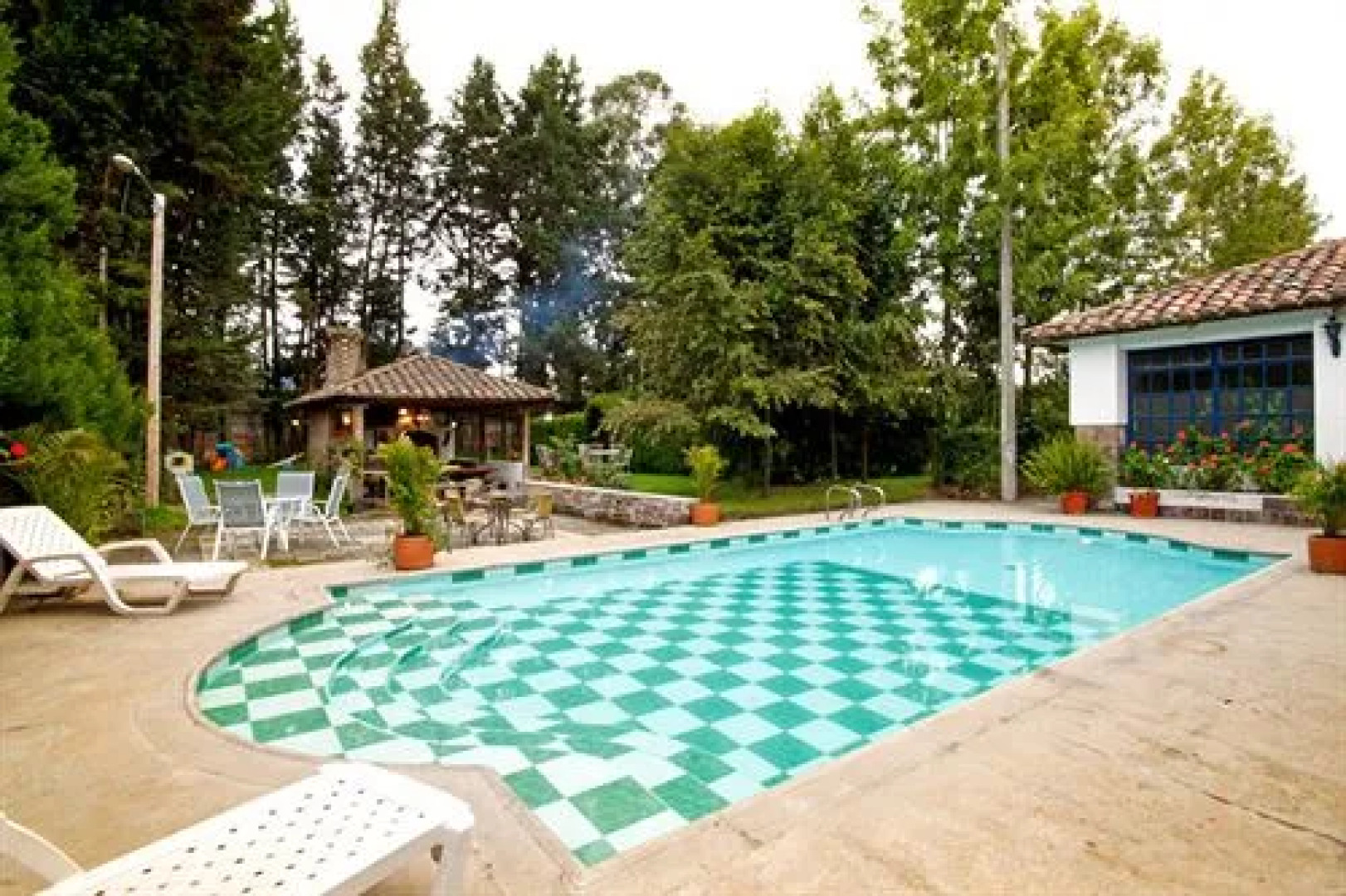 Hacienda la Carriona