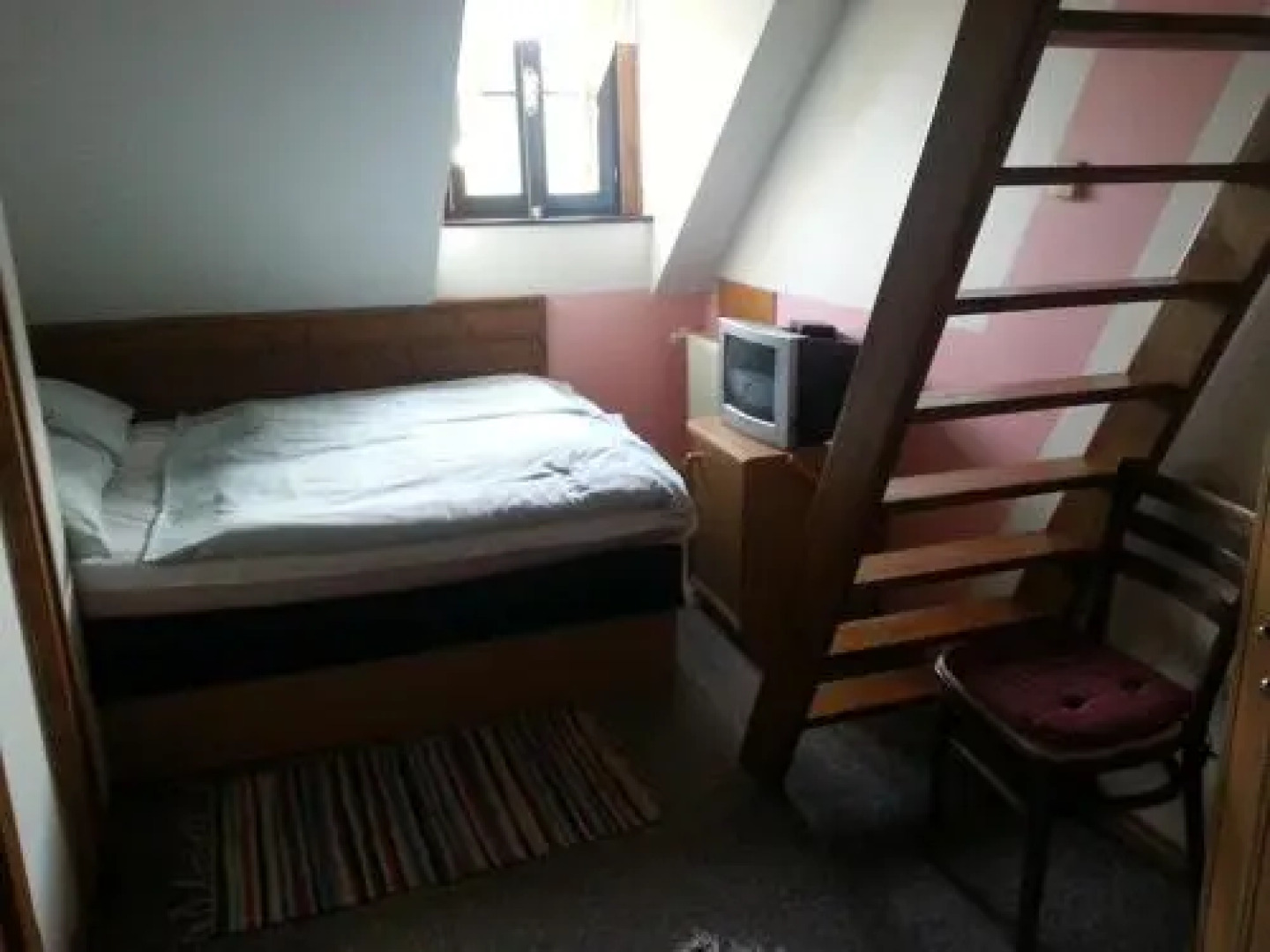 Horska bouda Dimrovka