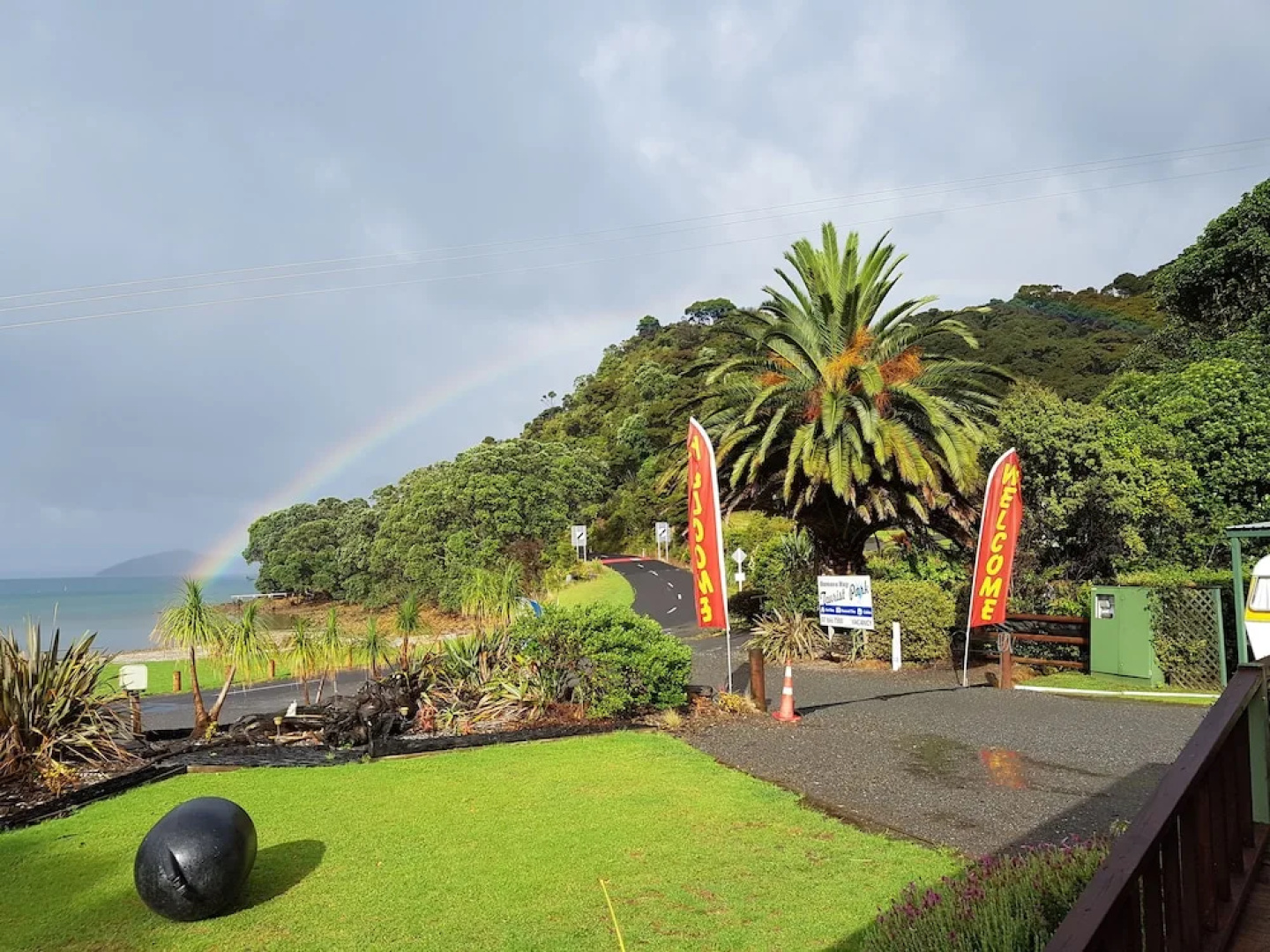 Oamaru Bay Tourist Park
