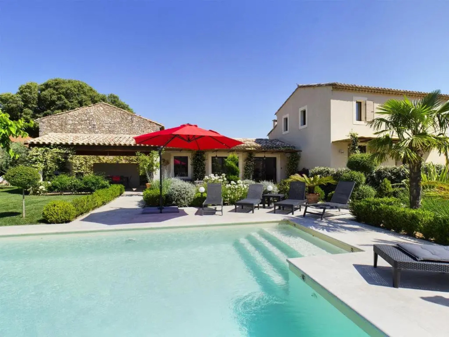 Maison Eygalières, 4 pièces, 6 personnes - FR-1-599-19