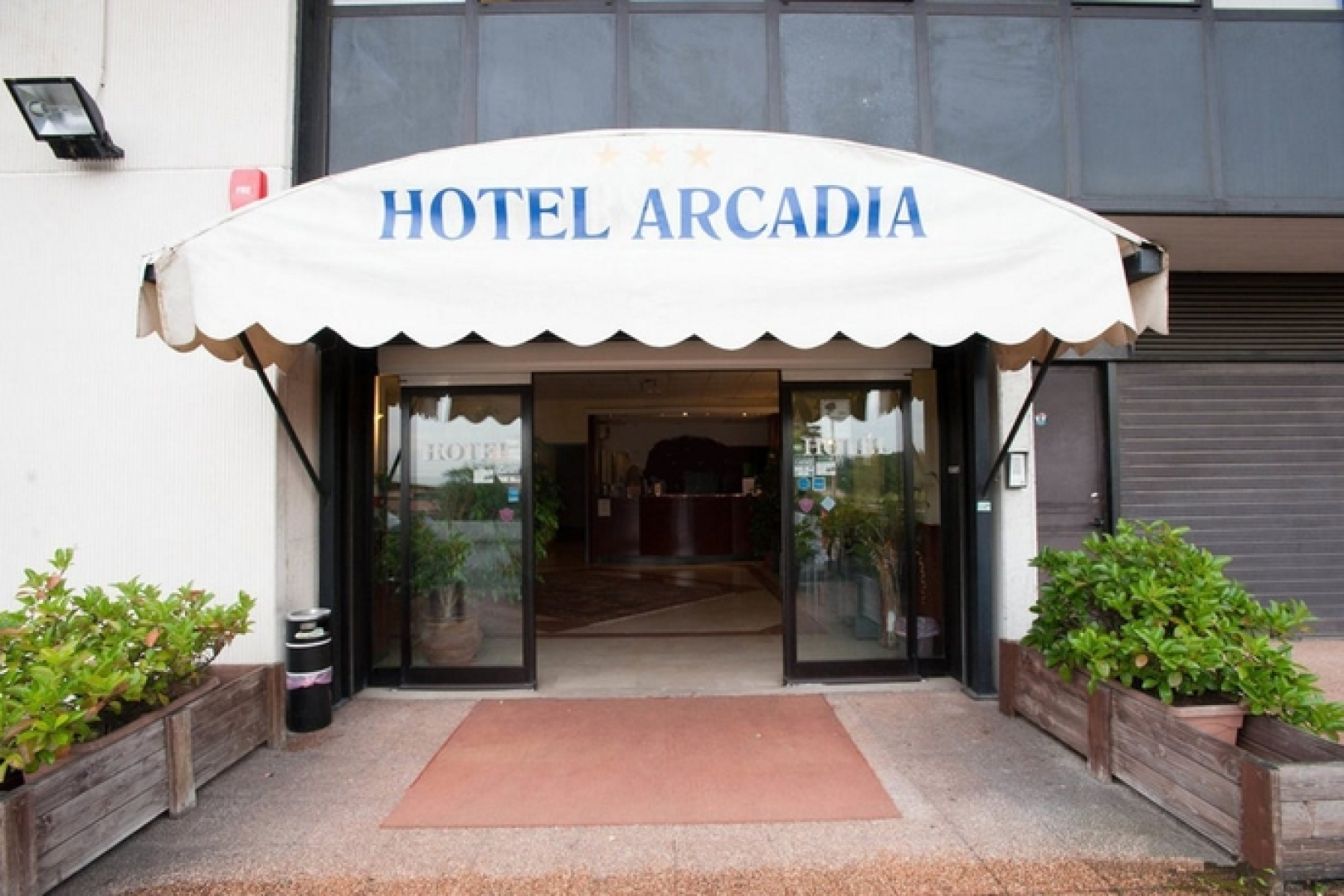 Hotel Arcadia