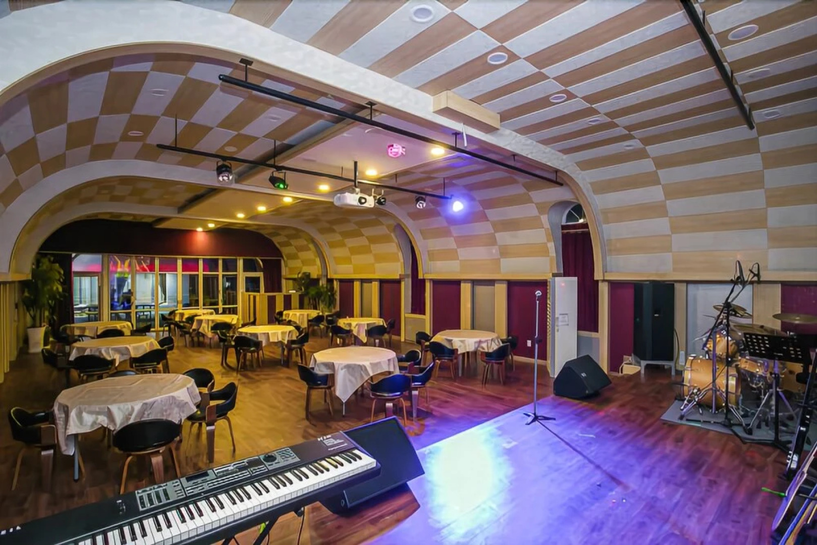 Geumsan Forest White Castle Pension