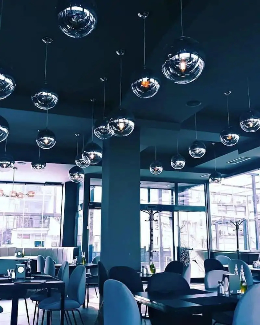 Hotel International Palace