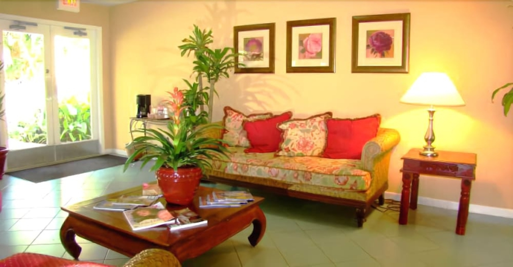 Silver Sands Beach Resort