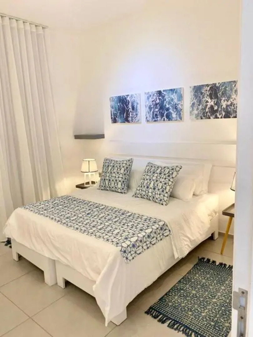 Luxury beach house with spectacular sea view and pool