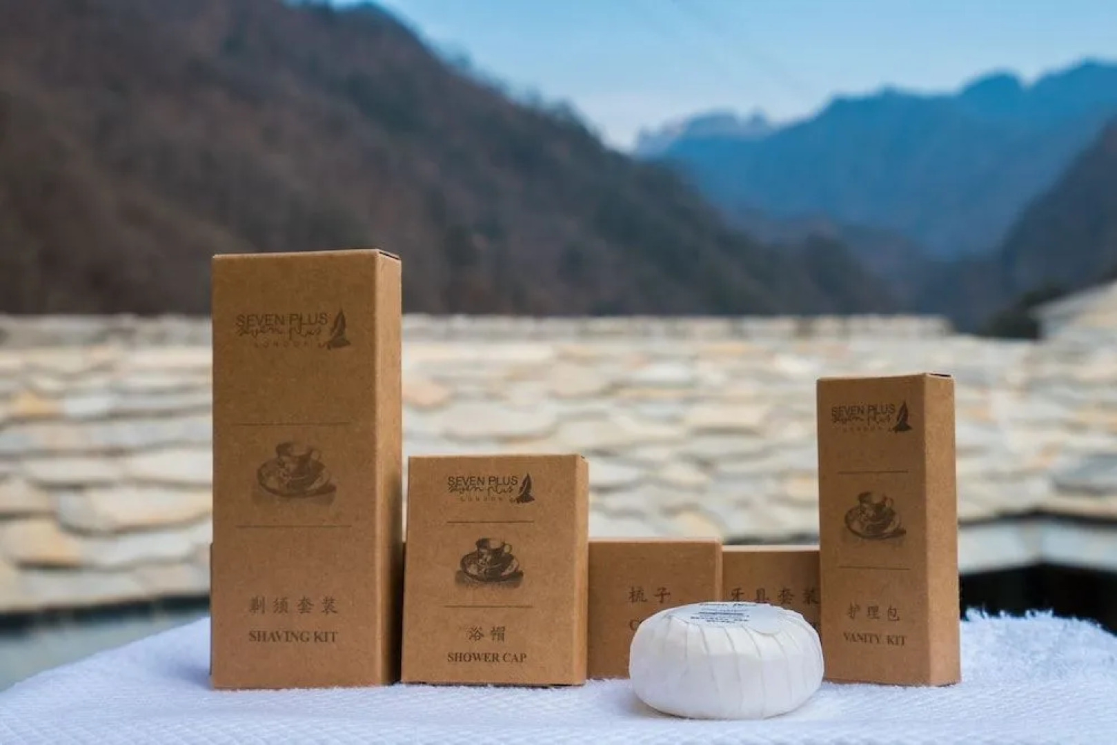 Wuhua Yishu Shouzhuo Park