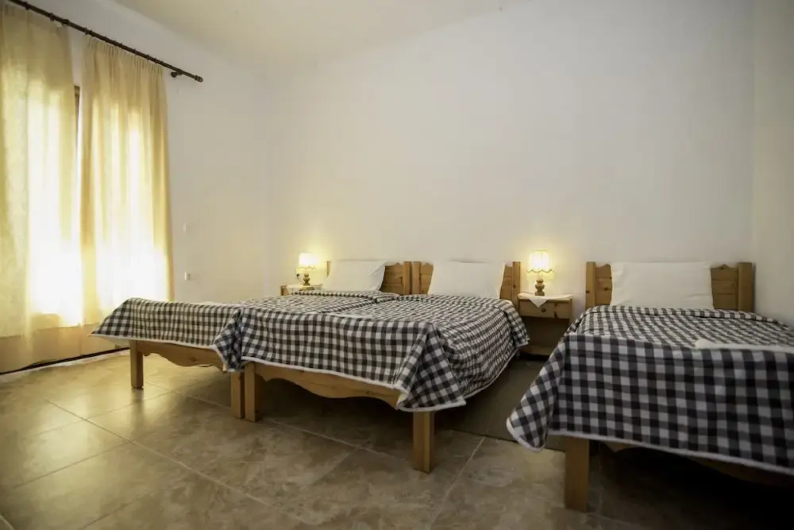 Villa Blue Pearl Apartments in Agios Georgios Beach Corfu