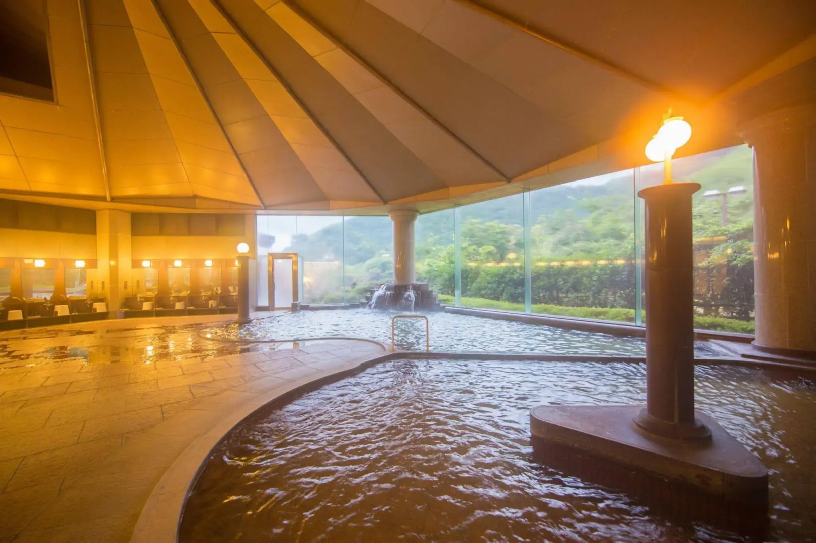 Yufuin Onsen Yufuin Nanairo No Kaze