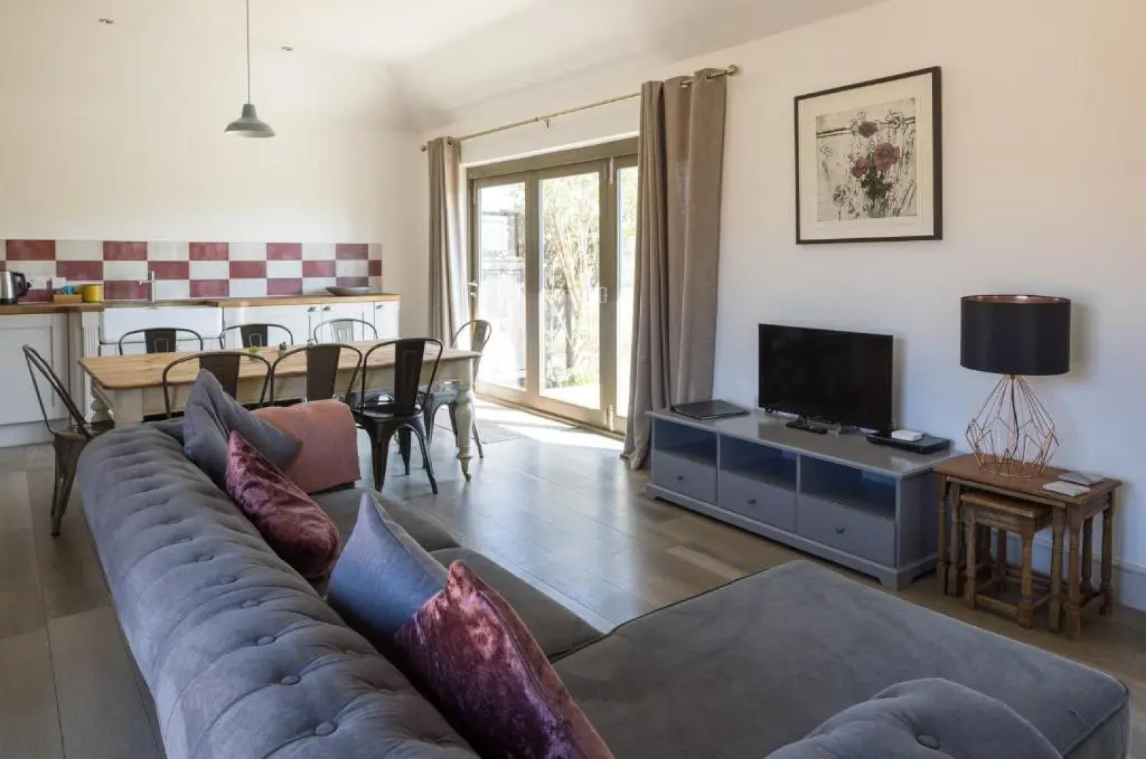 Clopton Courtyard Cambridge