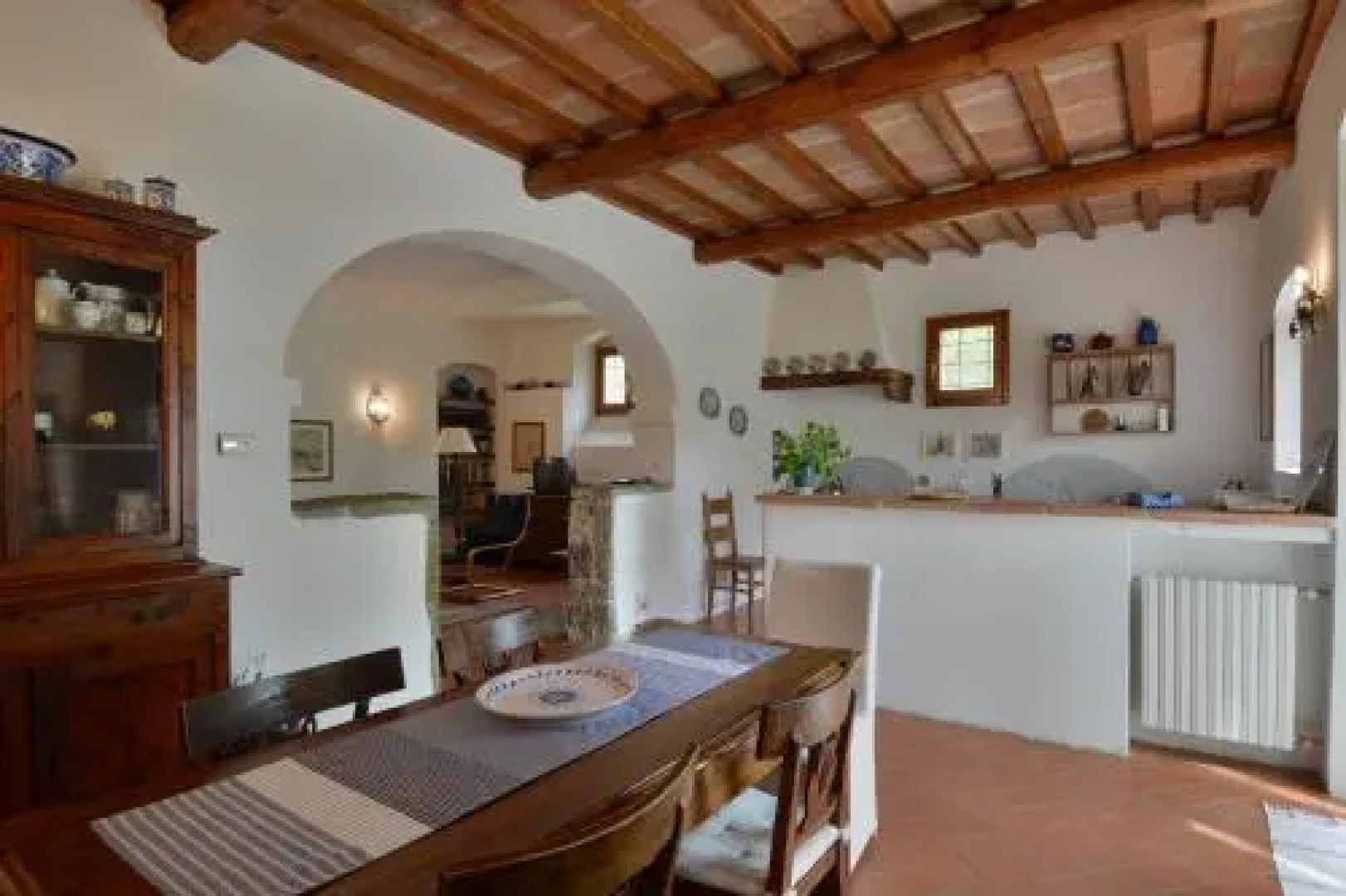 Fattoria Il Leccio Independent Apartment on Florence Hills