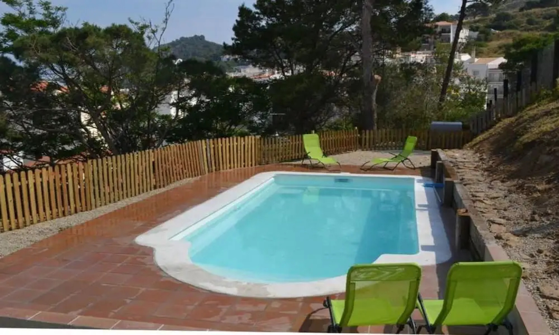 104852 -  Apartment in Port de la Selva (El)