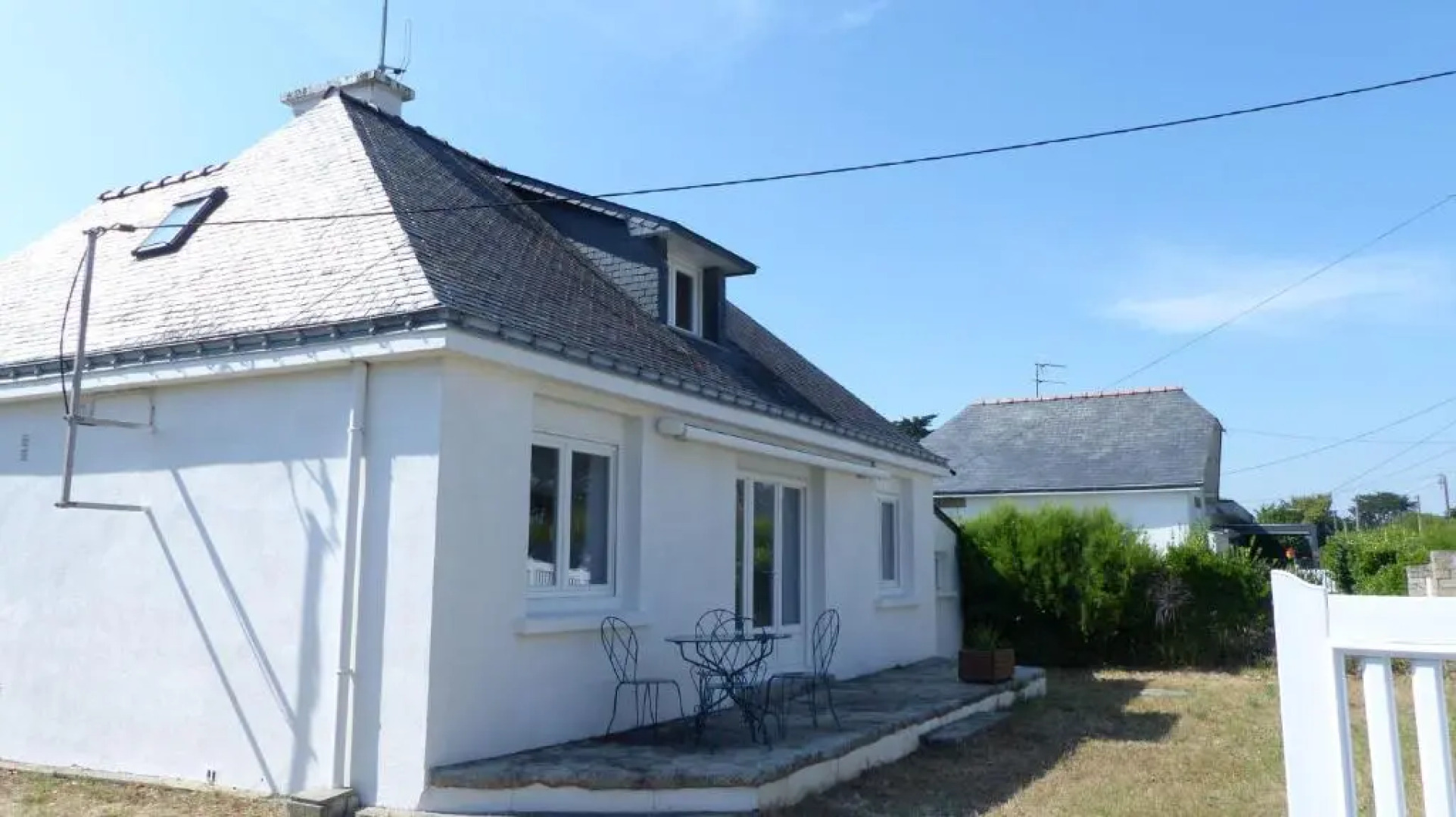 Penthièvre - Maison 6 personnes, proche des plages