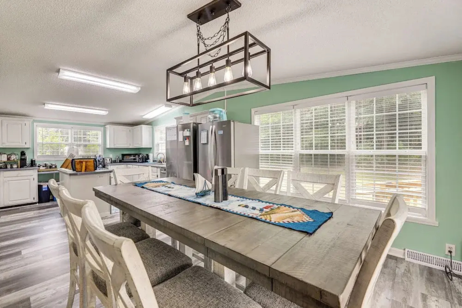 7 Mi to Beach! Sneads Ferry Family Home w/ Hot Tub