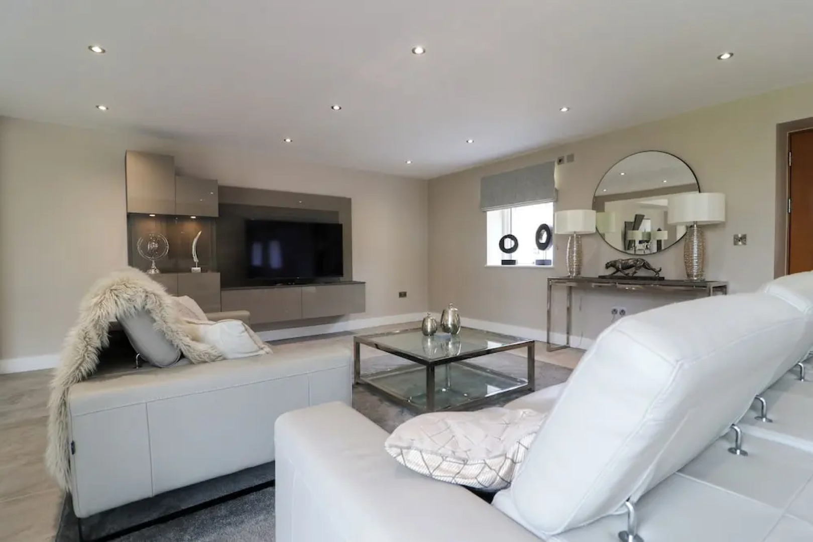 Northumberland Luxury Stays - The Chivits