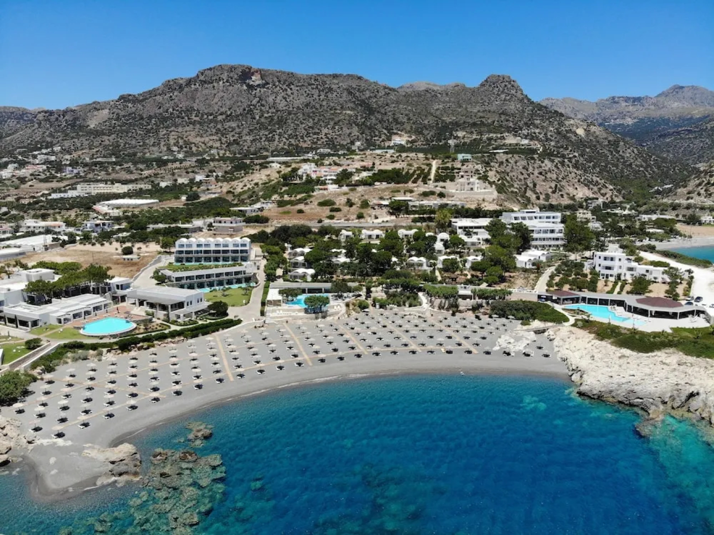 Kakkos Bay Hotel & Bungalows