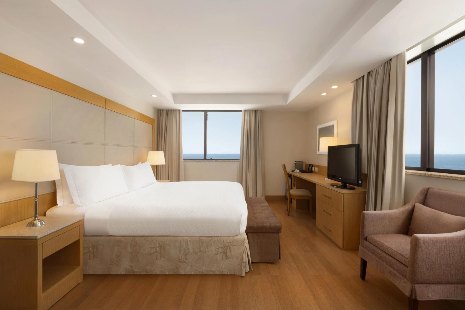 Hilton Rio De Janeiro Copacabana