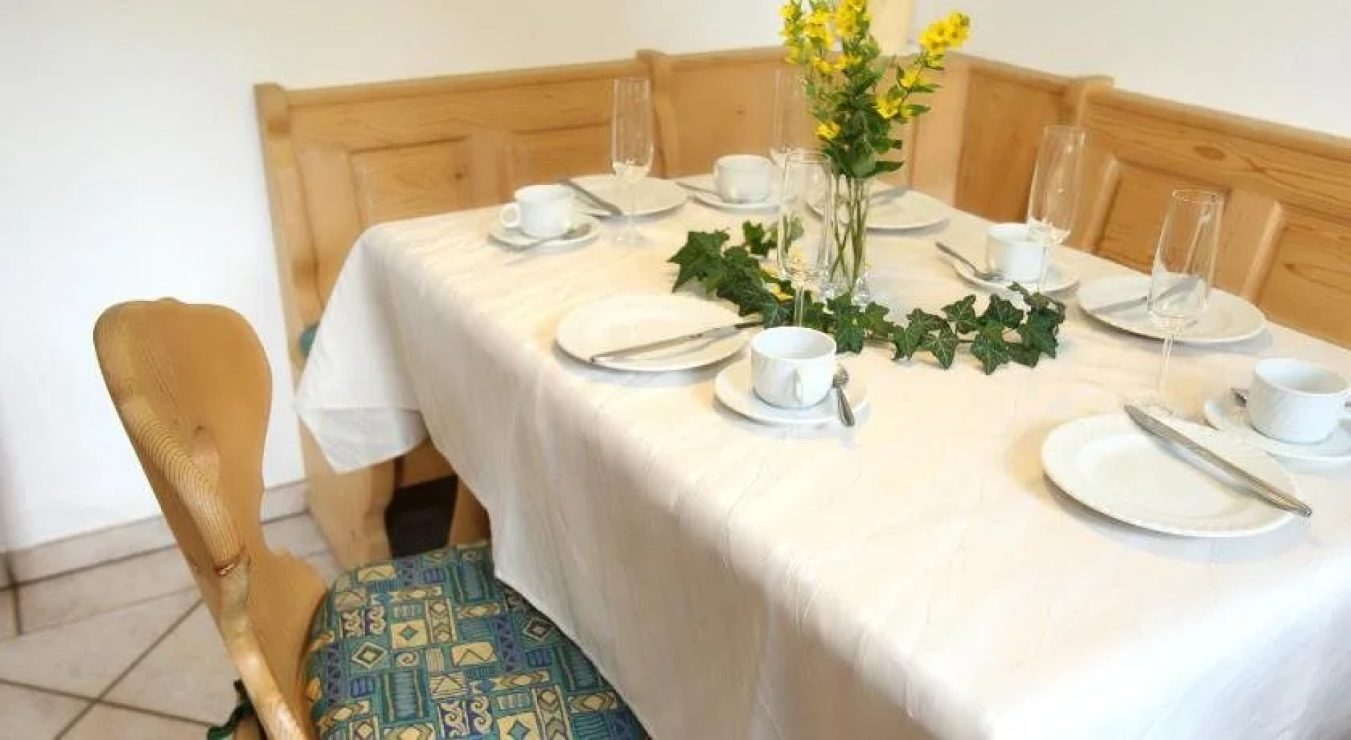 Ferienwohnung Sunshine