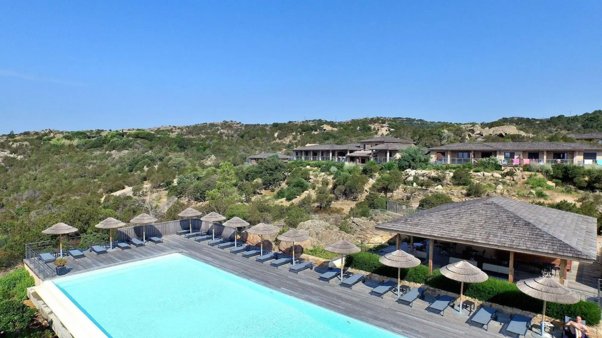 Residence Les Terrasses de Rondinara