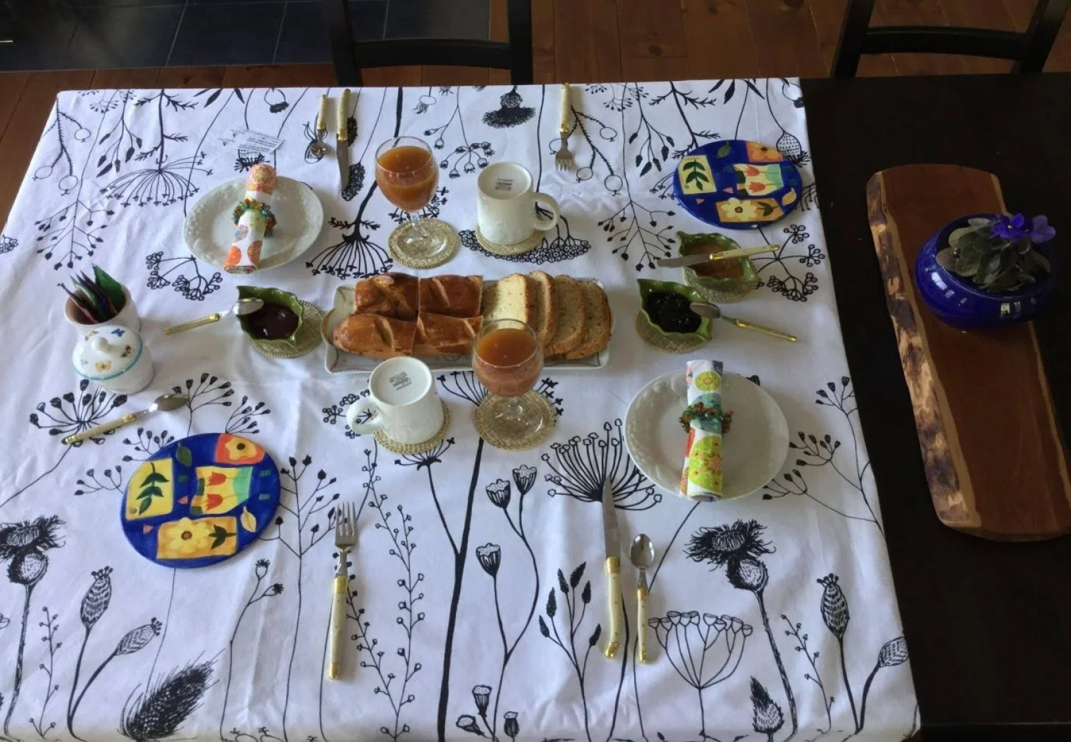 Le Bed and Breakfast du Lac Delage