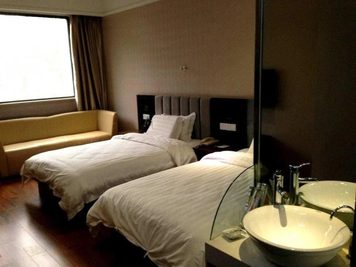 Yimeite Hotel Zhengzhou