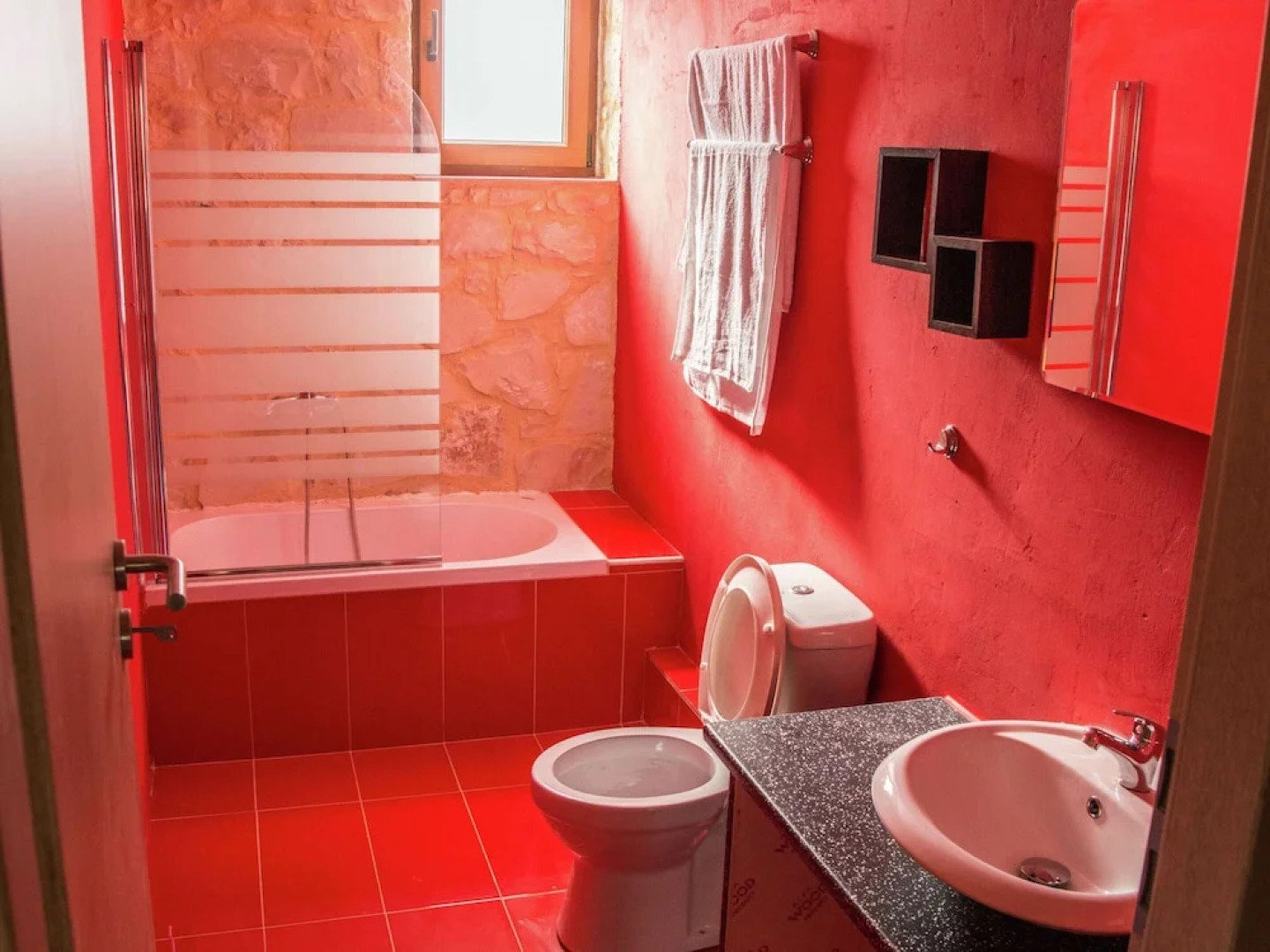 Beach View Villa in Bali near City Center with Private Pool