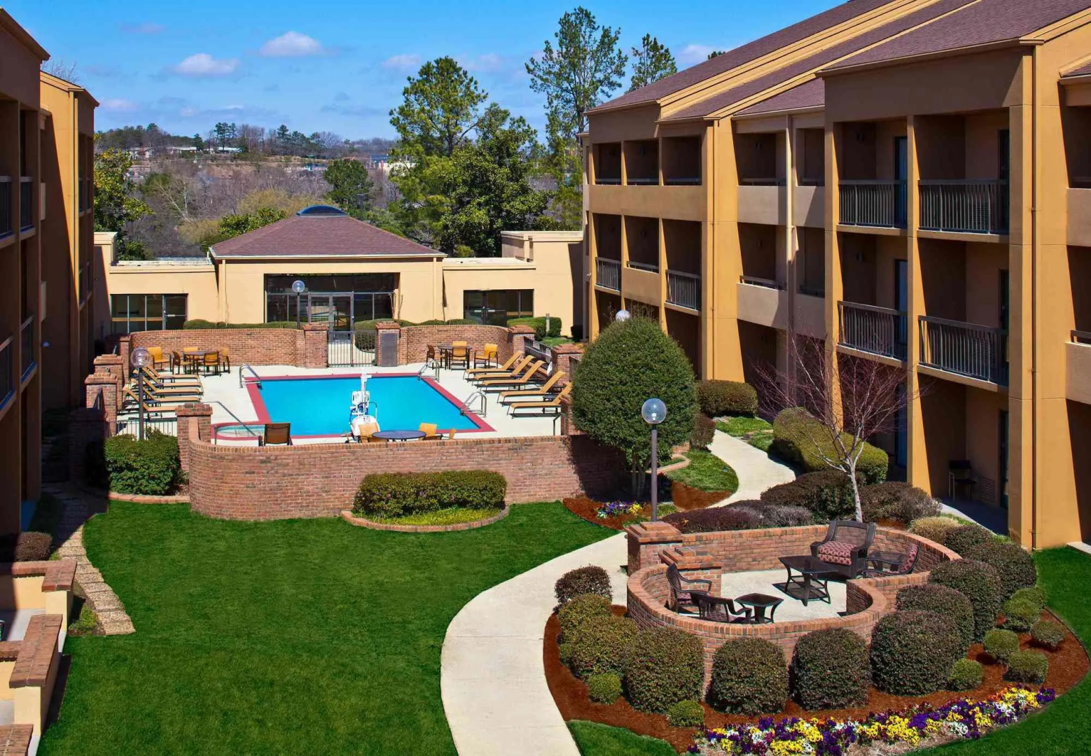 Courtyard by Marriott Little Rock West