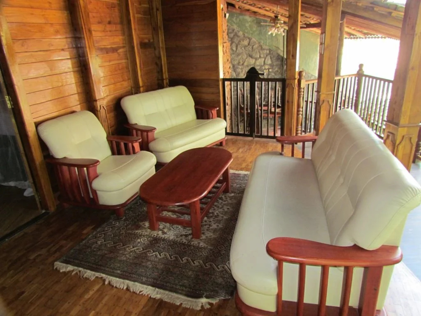 La veranda Di Serena Lake