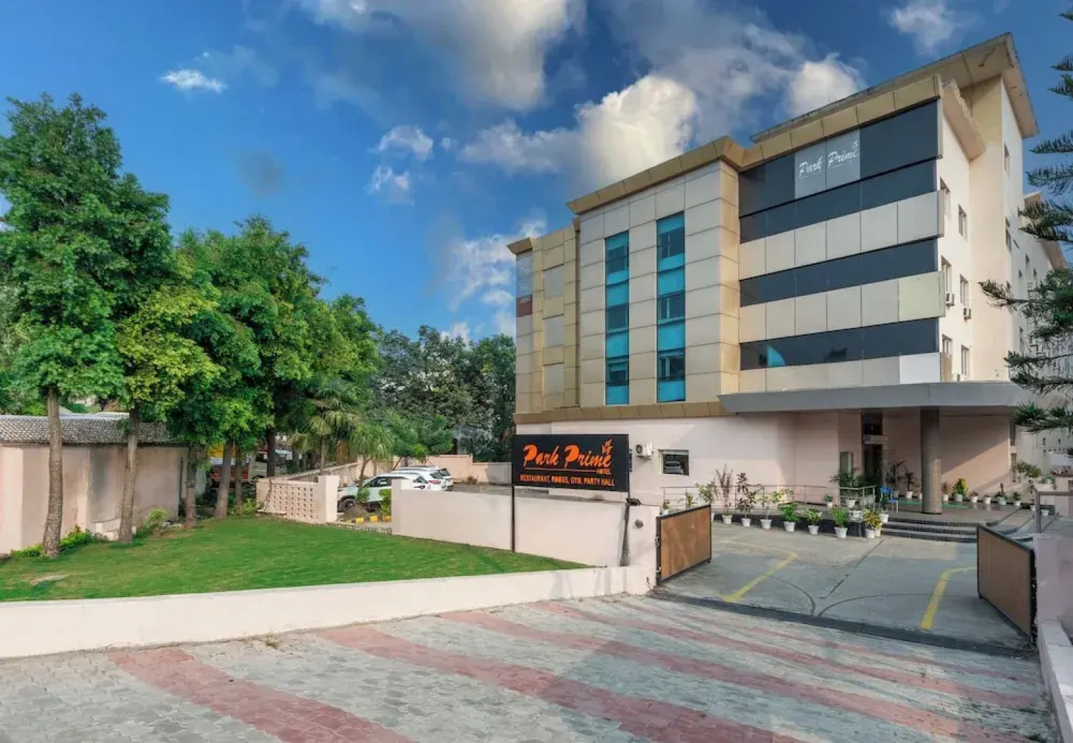 Hotel Park Prime By AppleWood