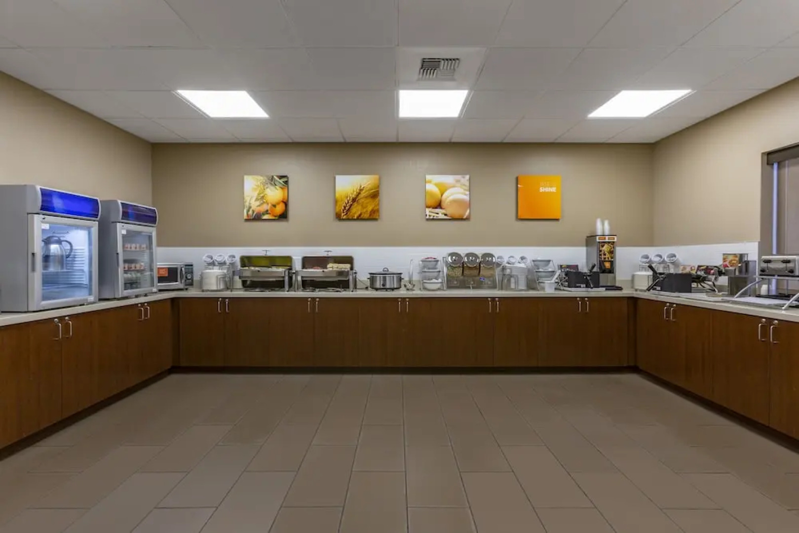 Comfort Inn & Suites I-90 City Center