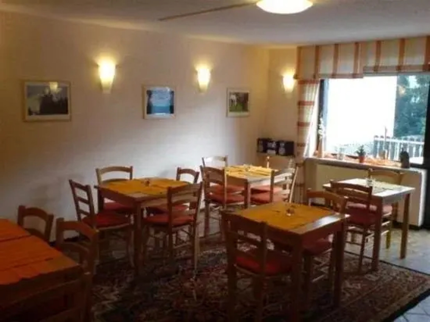 Ferienpension Zum Hochscheid