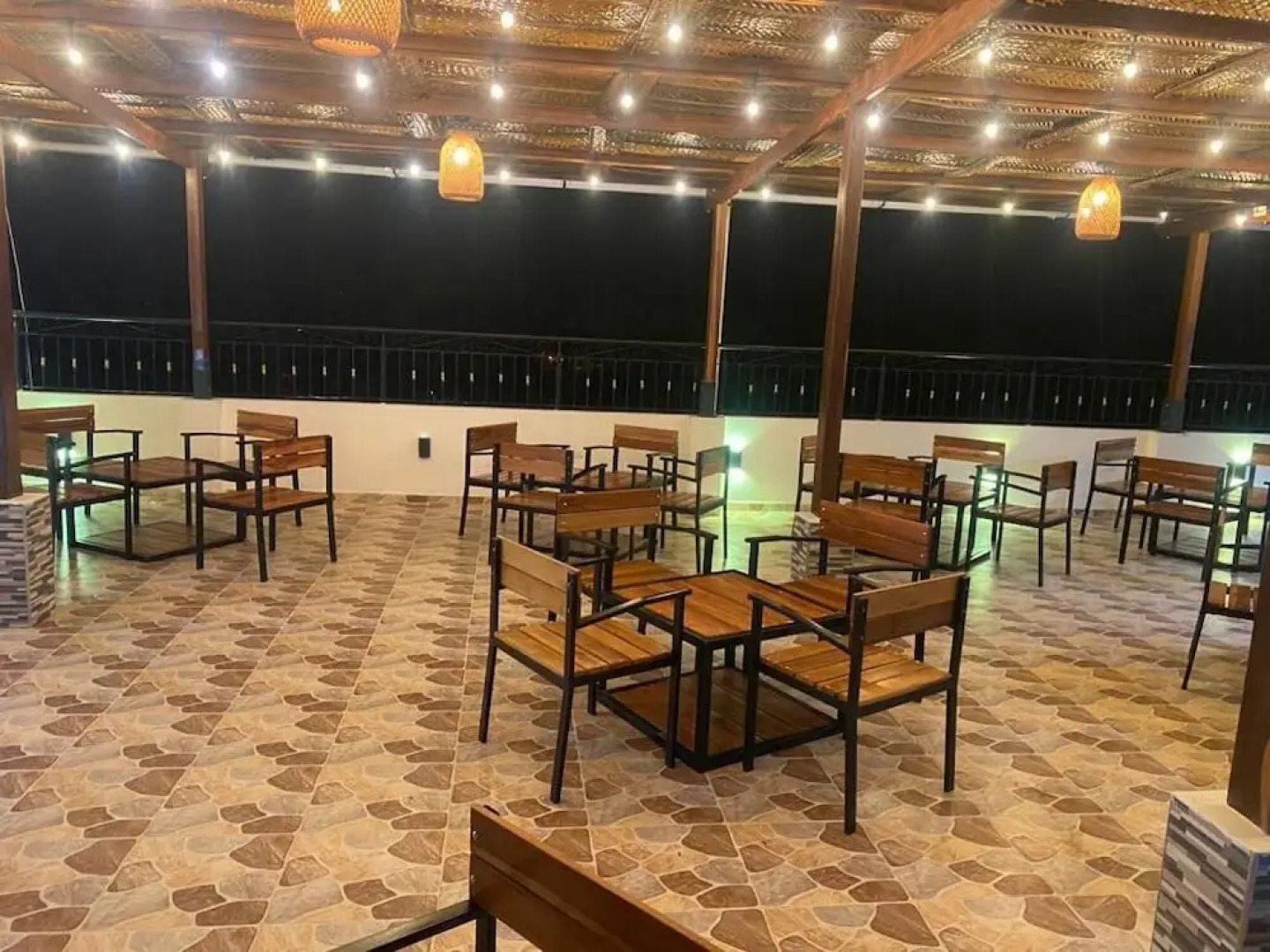 Akuaippa Hostal Restaurant