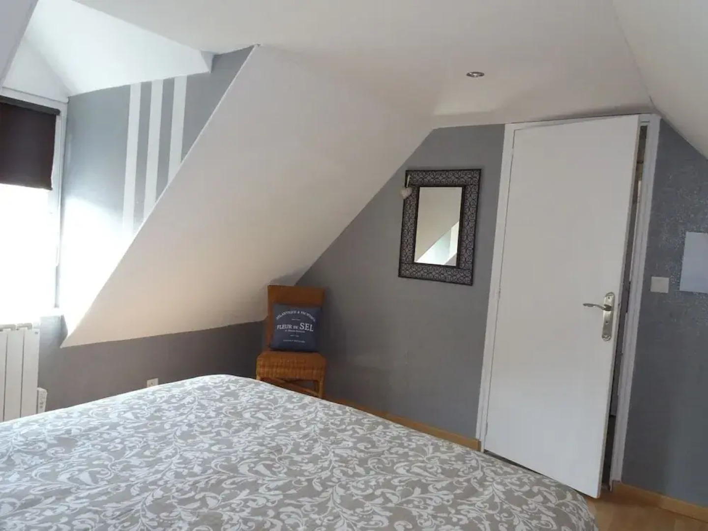 Duplex in Plougasnou Near Stunning Beaches