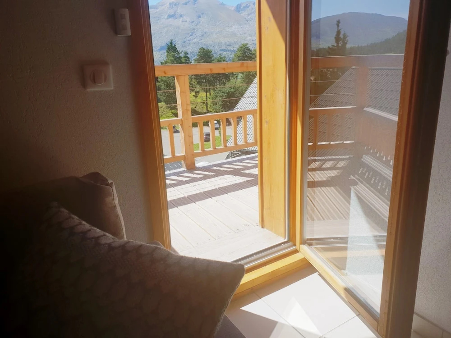 Résidence Les Mélèzes