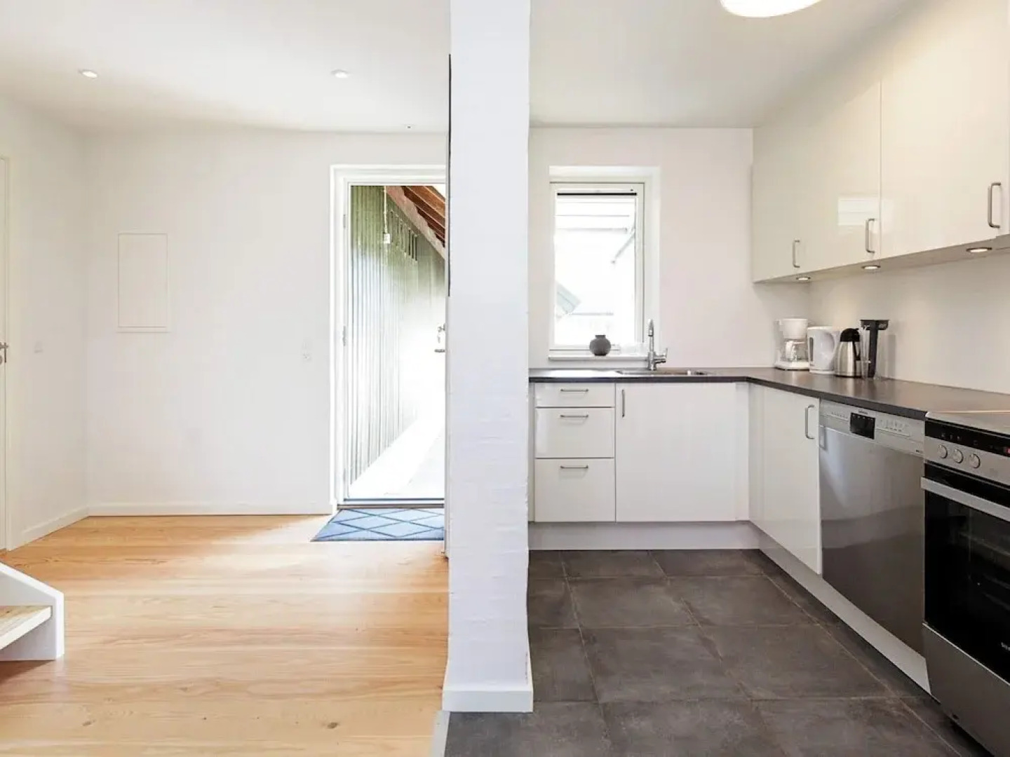 6 Person Holiday Home on a Holiday Park in Karrebaeksminde