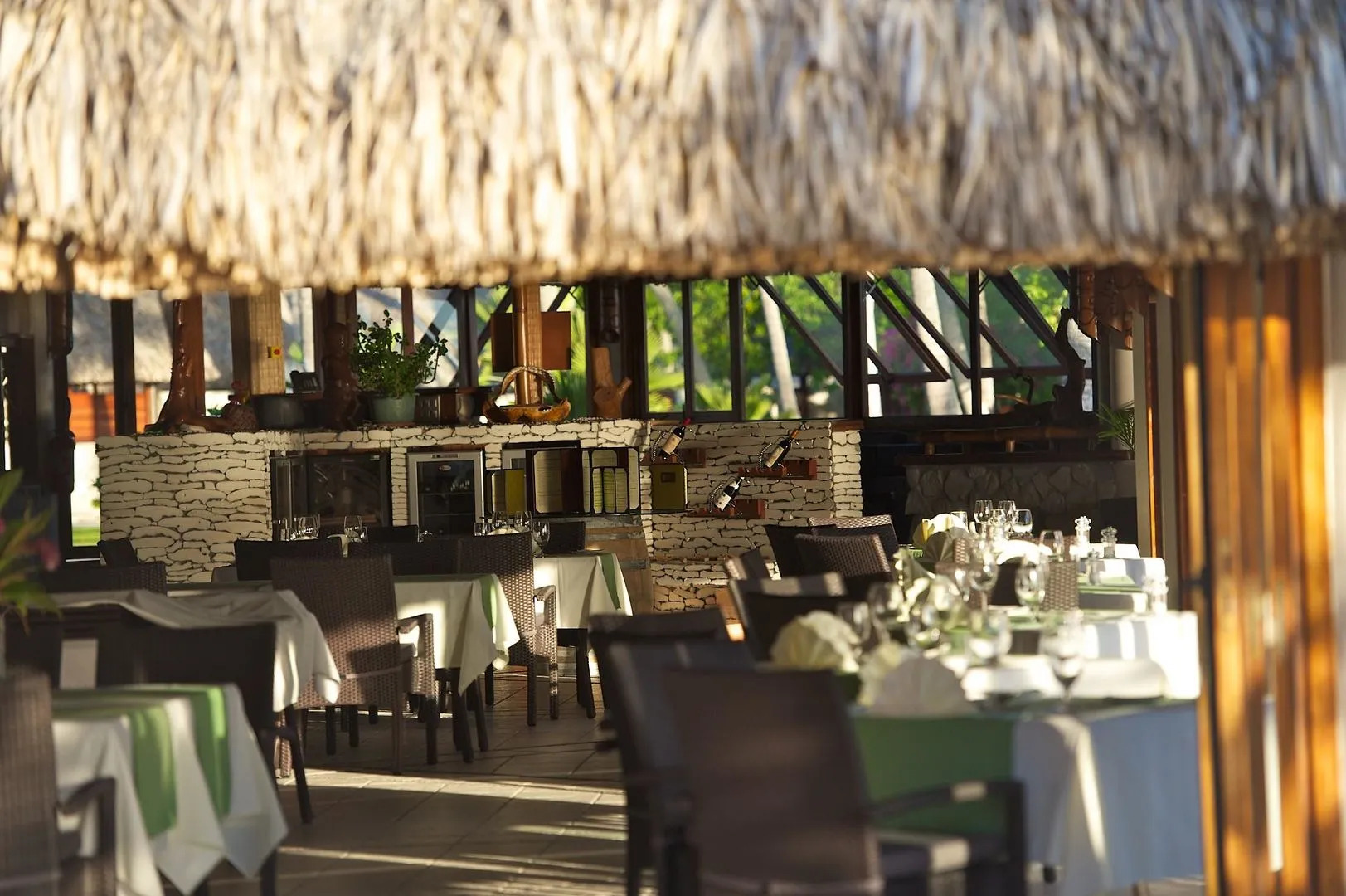 Hotel Kia Ora Resort & Spa