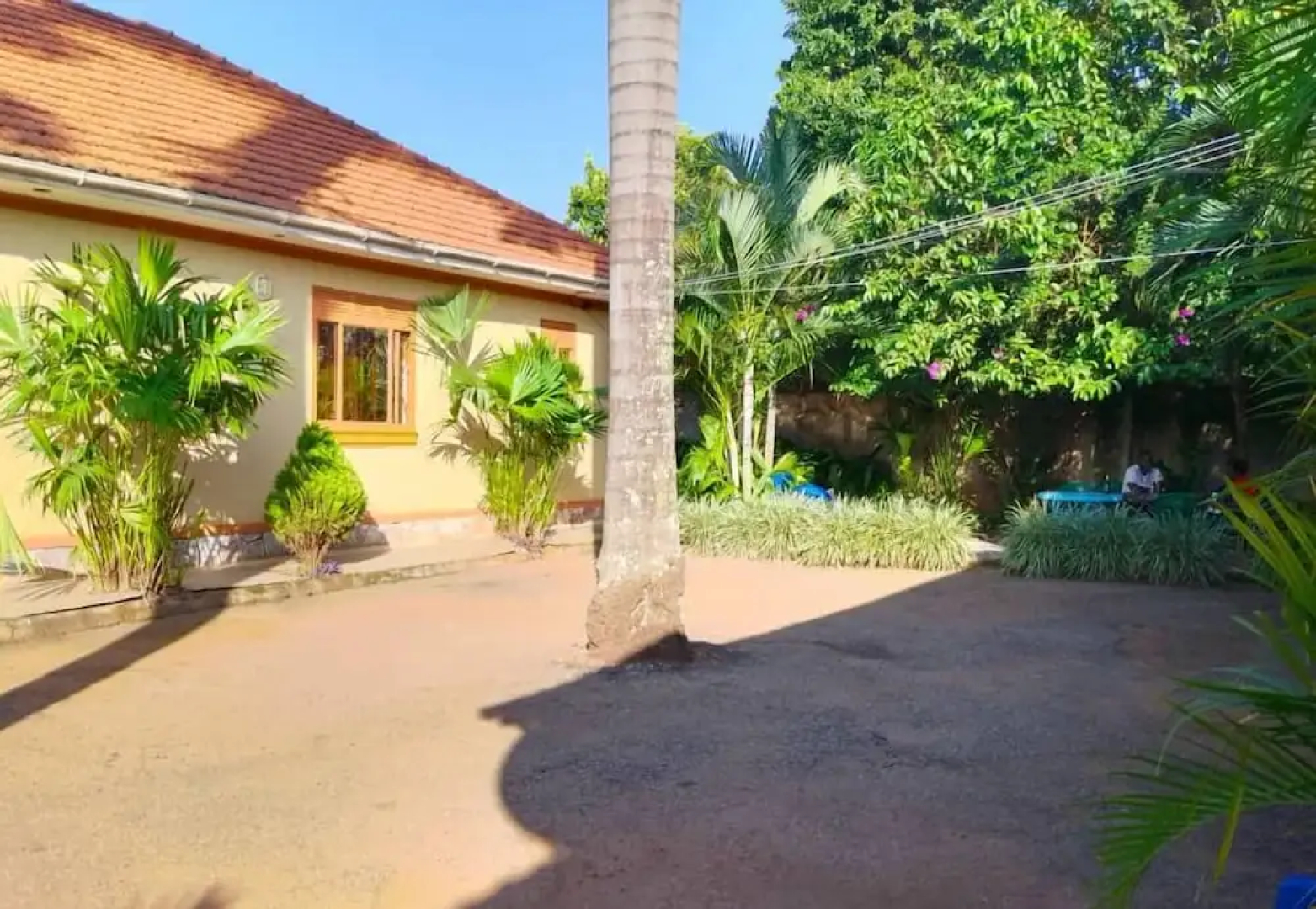 Green Gardens Busia Hotel