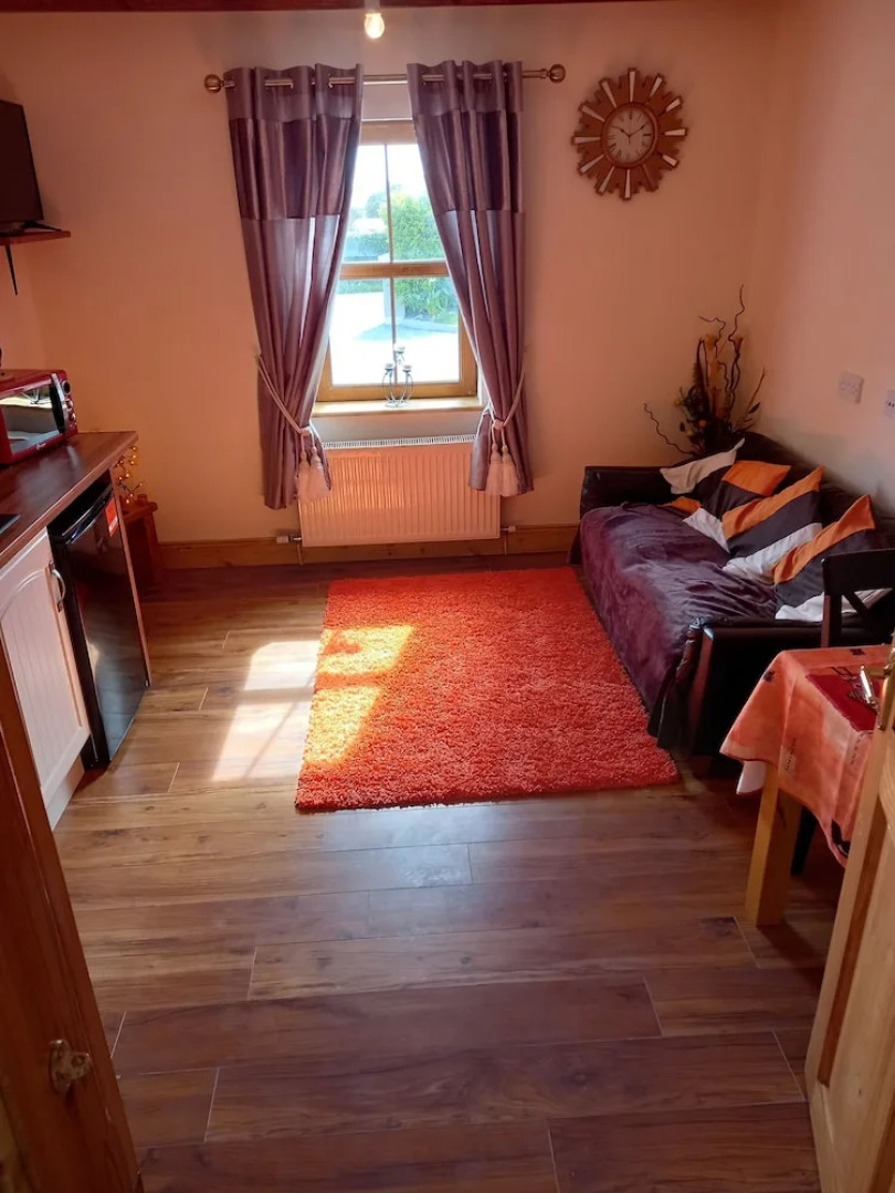 Stunning 1-bed Apartment Valentia Island